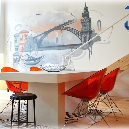 Apartamento Dragon House By Jc OOporto Exterior foto