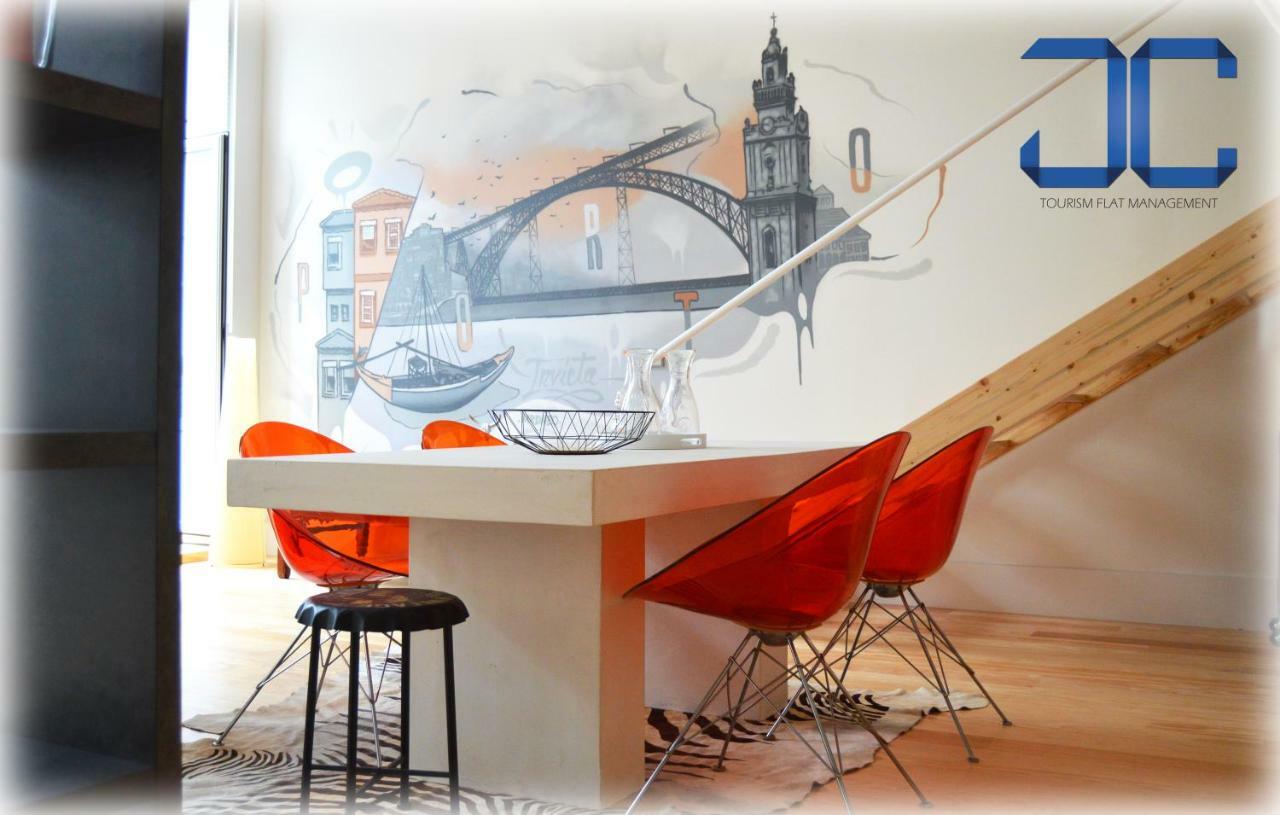 Apartamento Dragon House By Jc OOporto Exterior foto