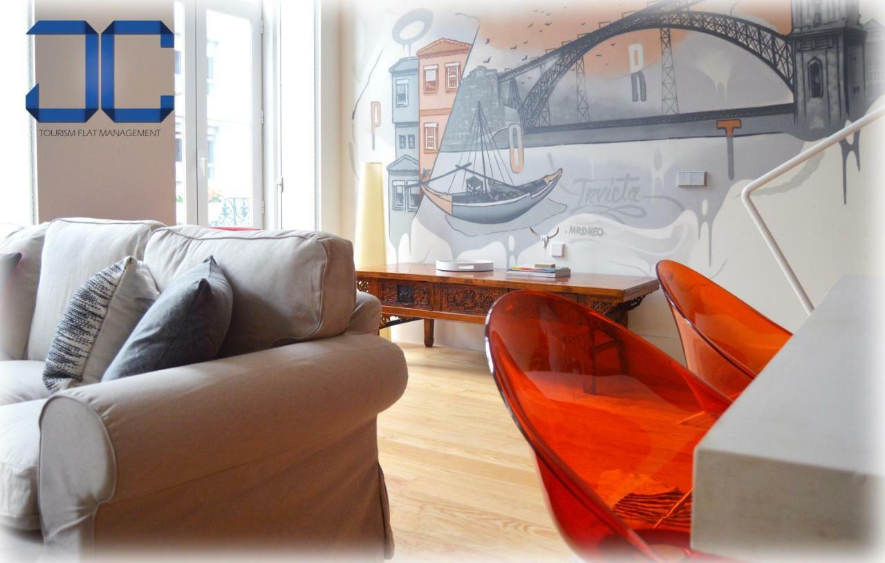 Apartamento Dragon House By Jc OOporto Exterior foto