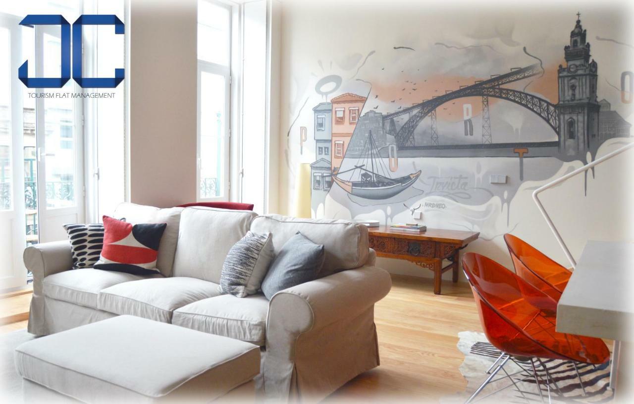 Apartamento Dragon House By Jc OOporto Exterior foto